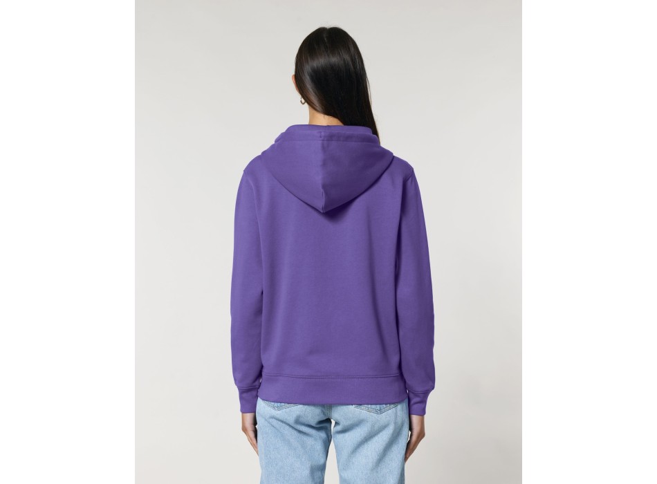 Cultivator 2.0 - L'iconica felpa con cappuccio unisex con zip a tutta lunghezza FullGadgets.com