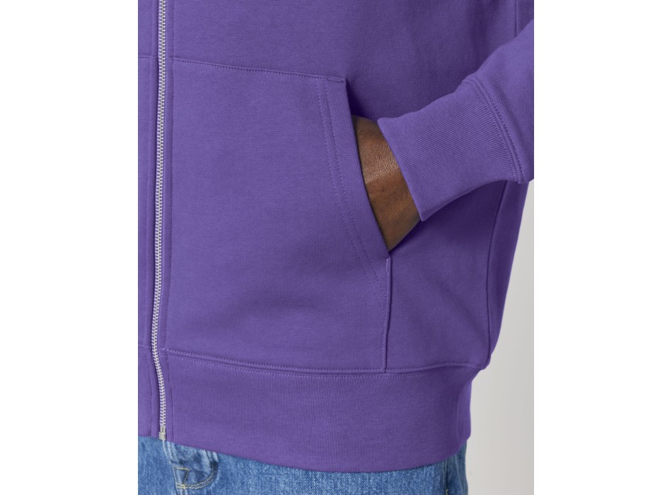 Cultivator 2.0 - L'iconica felpa con cappuccio unisex con zip a tutta lunghezza FullGadgets.com