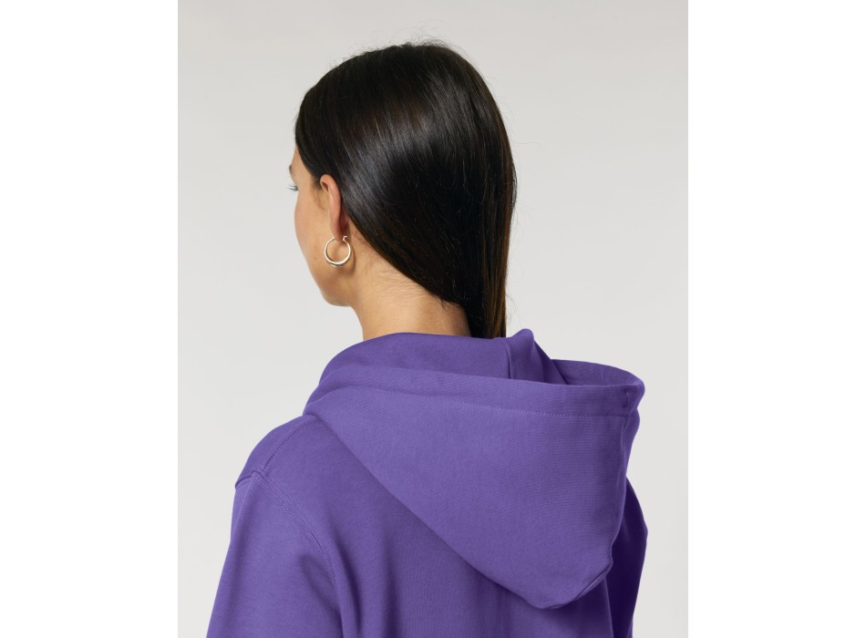 Cultivator 2.0 - L'iconica felpa con cappuccio unisex con zip a tutta lunghezza FullGadgets.com