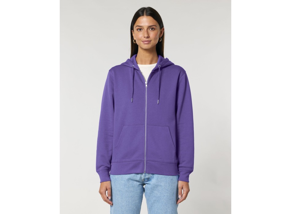 Cultivator 2.0 - L'iconica felpa con cappuccio unisex con zip a tutta lunghezza FullGadgets.com