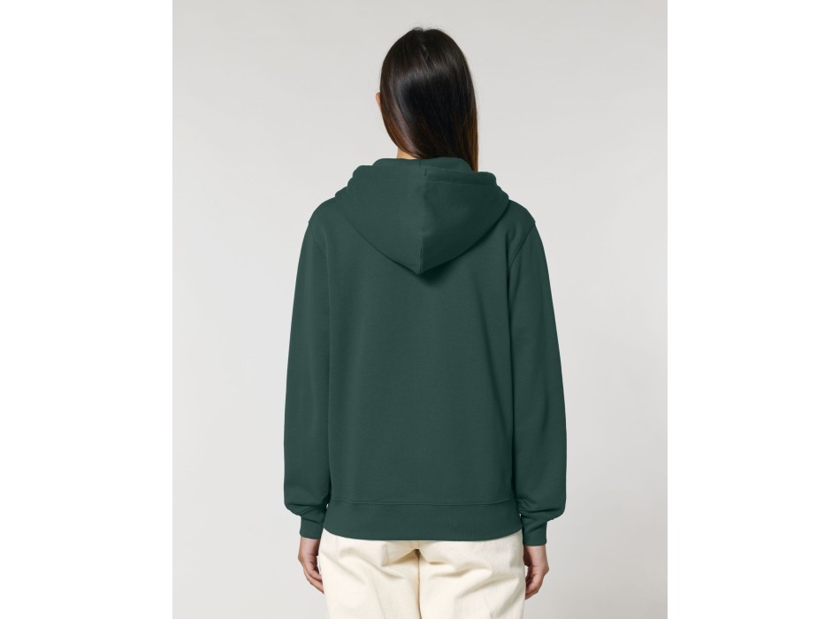 Cultivator 2.0 - L'iconica felpa con cappuccio unisex con zip a tutta lunghezza FullGadgets.com