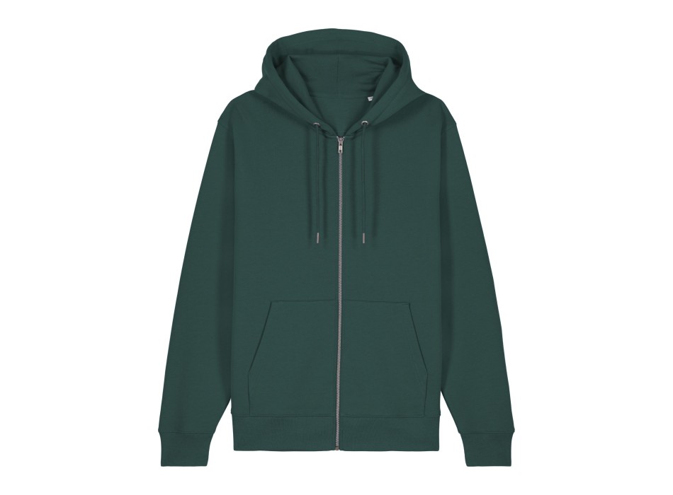 Cultivator 2.0 - L'iconica felpa con cappuccio unisex con zip a tutta lunghezza FullGadgets.com