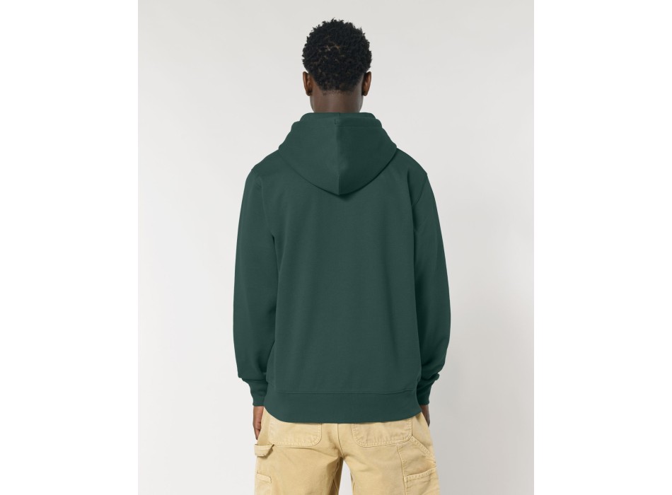 Cultivator 2.0 - L'iconica felpa con cappuccio unisex con zip a tutta lunghezza FullGadgets.com