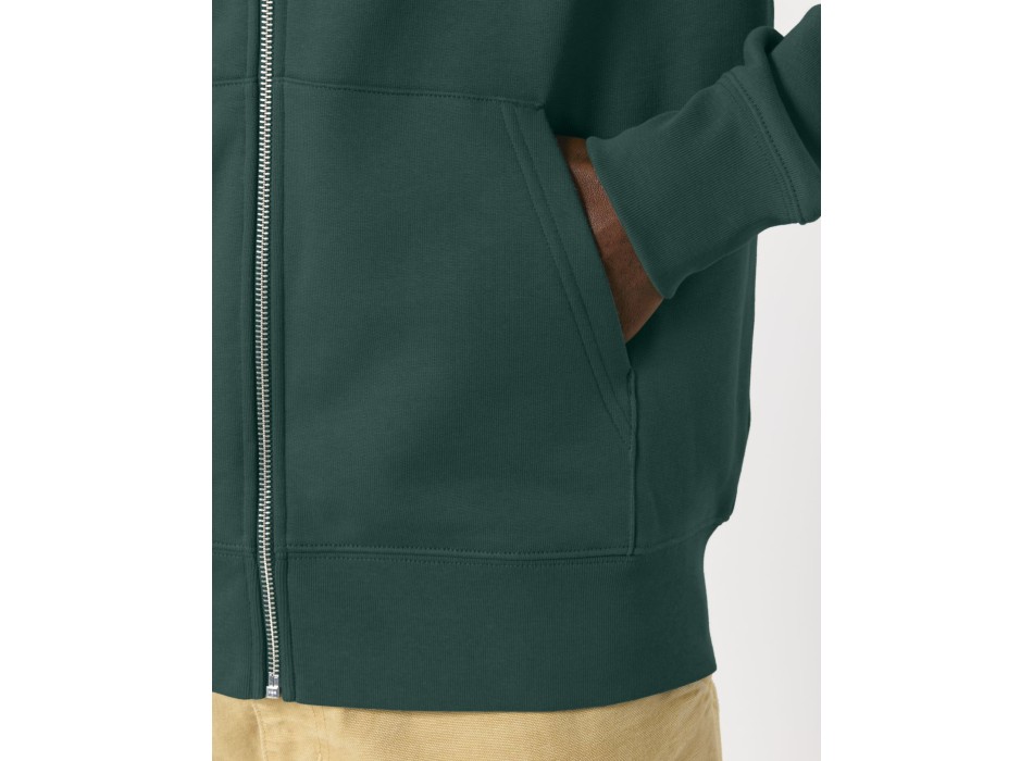 Cultivator 2.0 - L'iconica felpa con cappuccio unisex con zip a tutta lunghezza FullGadgets.com