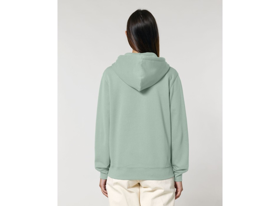 Cultivator 2.0 - L'iconica felpa con cappuccio unisex con zip a tutta lunghezza FullGadgets.com