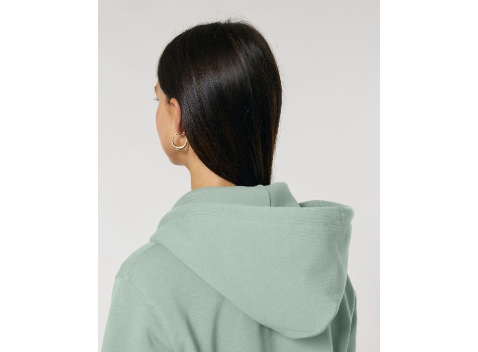 Cultivator 2.0 - L'iconica felpa con cappuccio unisex con zip a tutta lunghezza FullGadgets.com