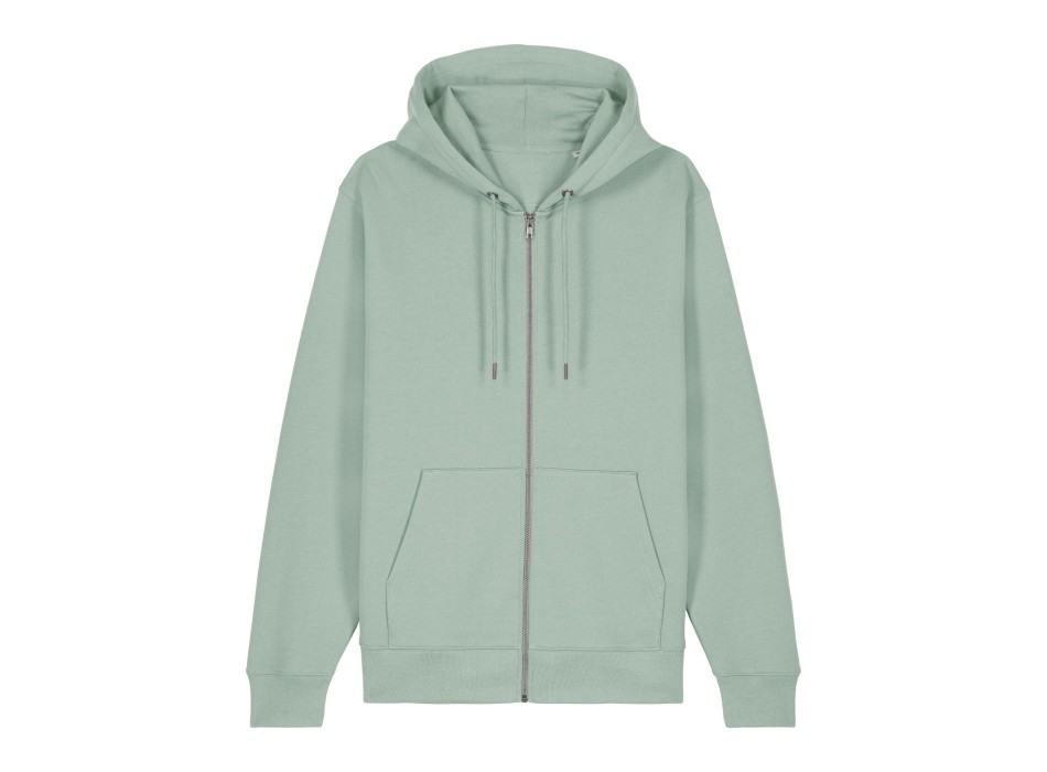 Cultivator 2.0 - L'iconica felpa con cappuccio unisex con zip a tutta lunghezza FullGadgets.com