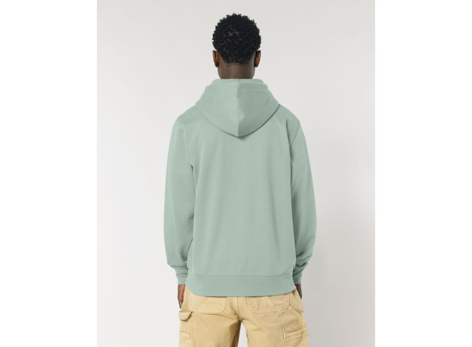 Cultivator 2.0 - L'iconica felpa con cappuccio unisex con zip a tutta lunghezza FullGadgets.com