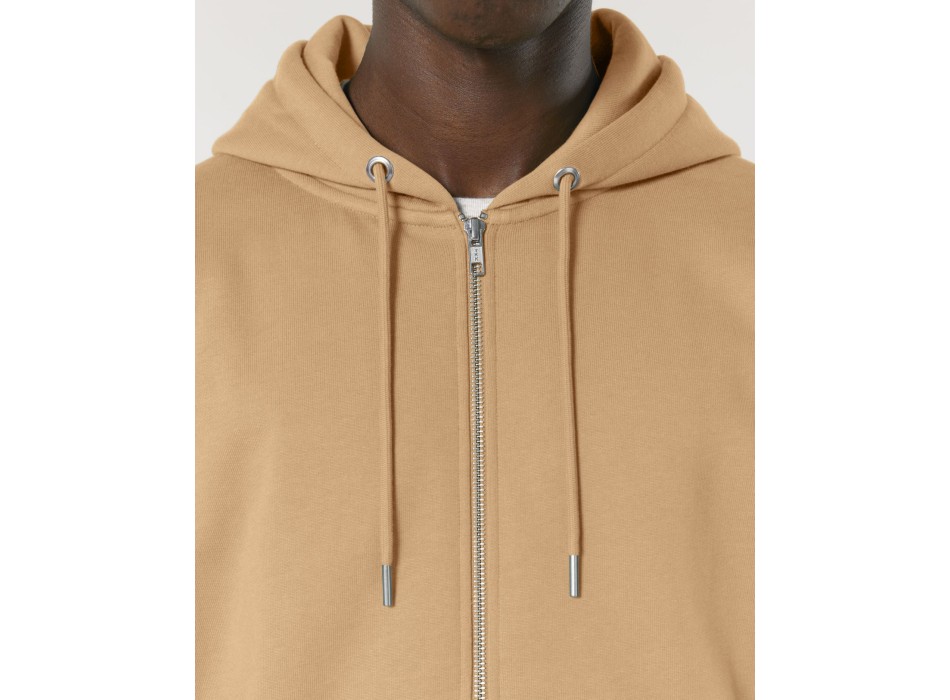 Cultivator 2.0 - L'iconica felpa con cappuccio unisex con zip a tutta lunghezza FullGadgets.com