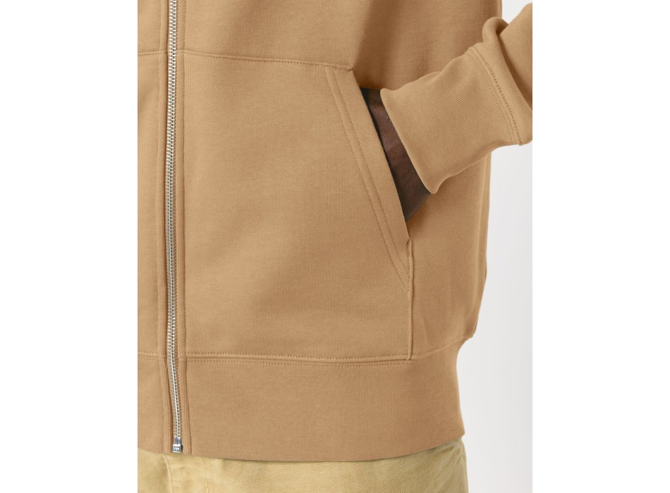 Cultivator 2.0 - L'iconica felpa con cappuccio unisex con zip a tutta lunghezza FullGadgets.com