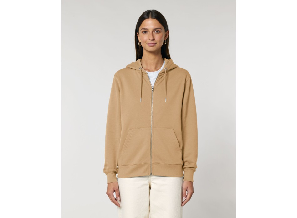 Cultivator 2.0 - L'iconica felpa con cappuccio unisex con zip a tutta lunghezza FullGadgets.com