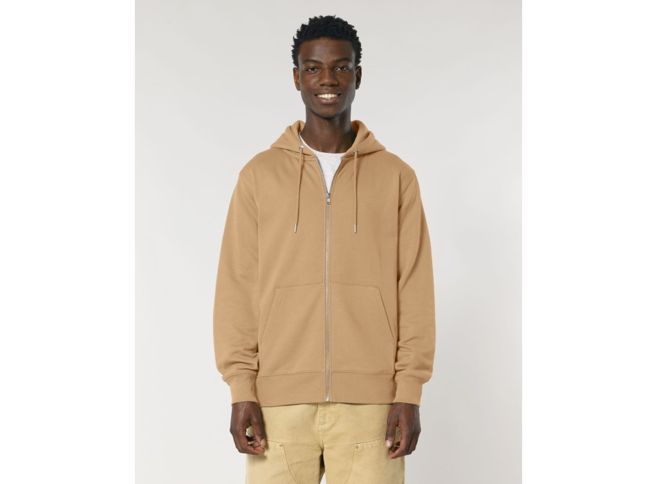 Cultivator 2.0 - L'iconica felpa con cappuccio unisex con zip a tutta lunghezza FullGadgets.com
