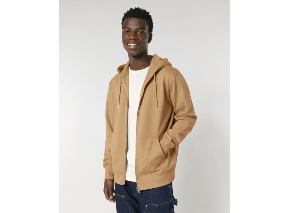 Cultivator 2.0 - L'iconica felpa con cappuccio unisex con zip a tutta lunghezza FullGadgets.com