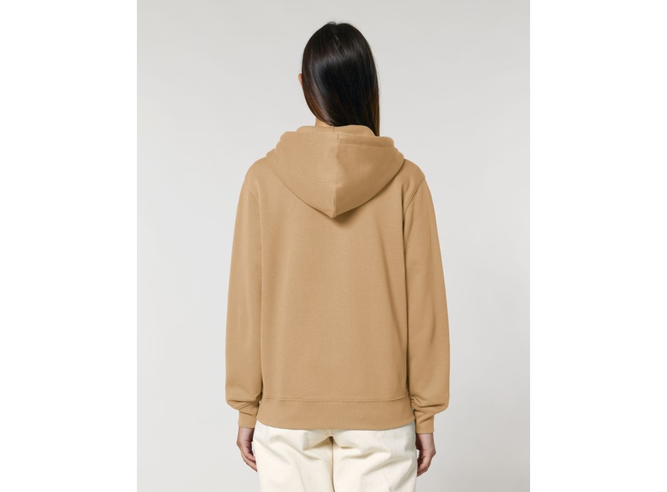 Cultivator 2.0 - L'iconica felpa con cappuccio unisex con zip a tutta lunghezza FullGadgets.com