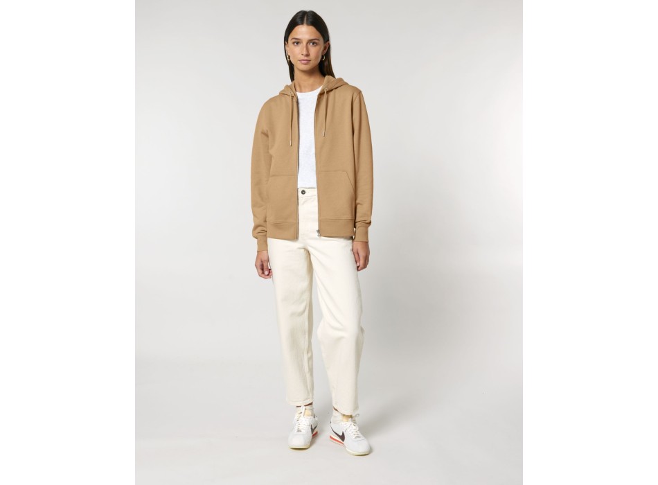 Cultivator 2.0 - L'iconica felpa con cappuccio unisex con zip a tutta lunghezza FullGadgets.com