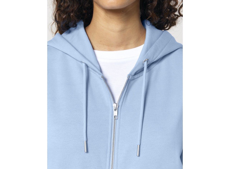 Cultivator 2.0 - L'iconica felpa con cappuccio unisex con zip a tutta lunghezza FullGadgets.com