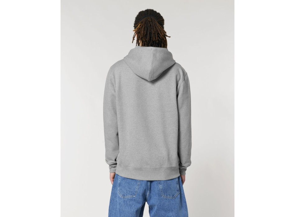 Cultivator 2.0 - L'iconica felpa con cappuccio unisex con zip a tutta lunghezza FullGadgets.com