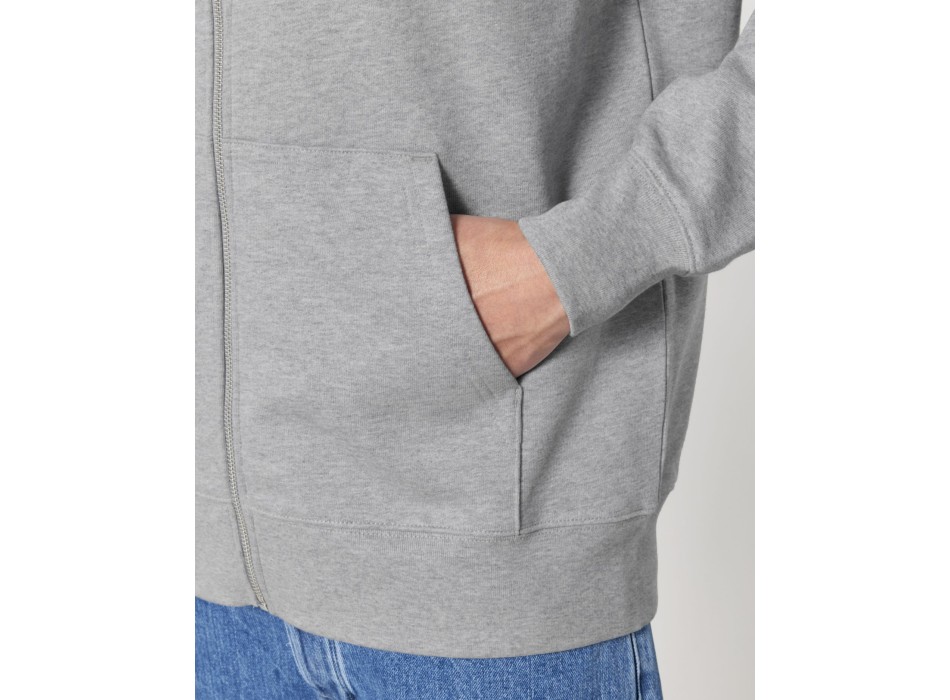 Cultivator 2.0 - L'iconica felpa con cappuccio unisex con zip a tutta lunghezza FullGadgets.com