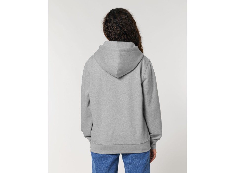 Cultivator 2.0 - L'iconica felpa con cappuccio unisex con zip a tutta lunghezza FullGadgets.com