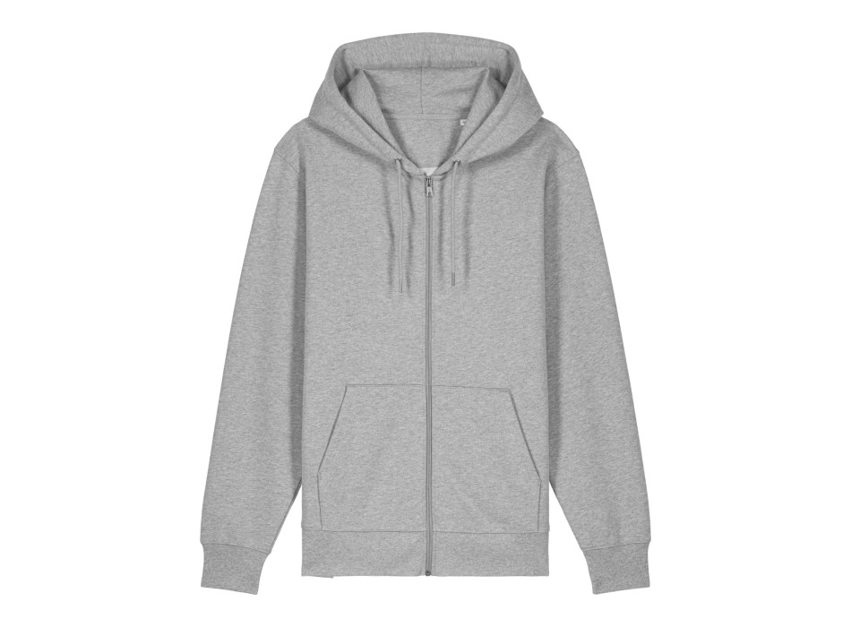 Cultivator 2.0 - L'iconica felpa con cappuccio unisex con zip a tutta lunghezza FullGadgets.com