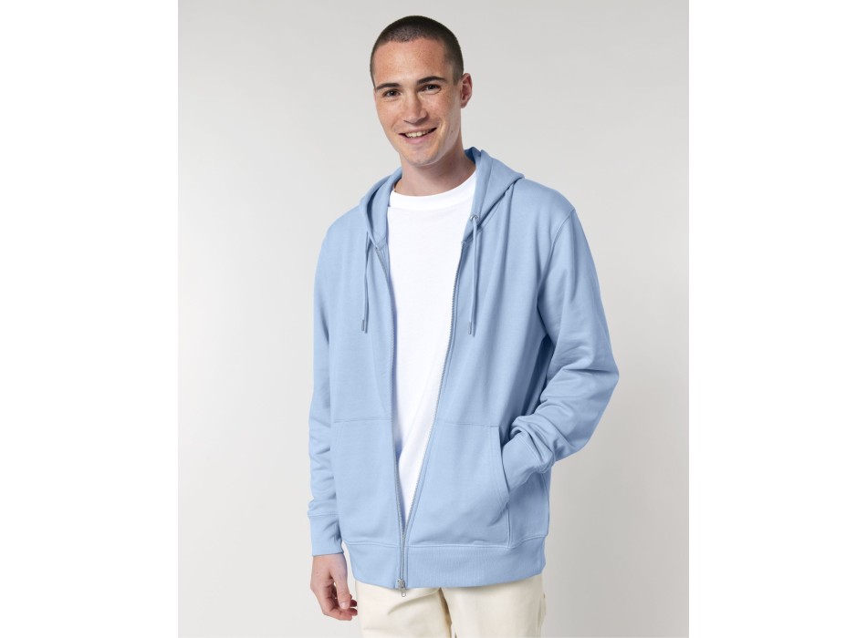 Cultivator 2.0 - L'iconica felpa con cappuccio unisex con zip a tutta lunghezza FullGadgets.com