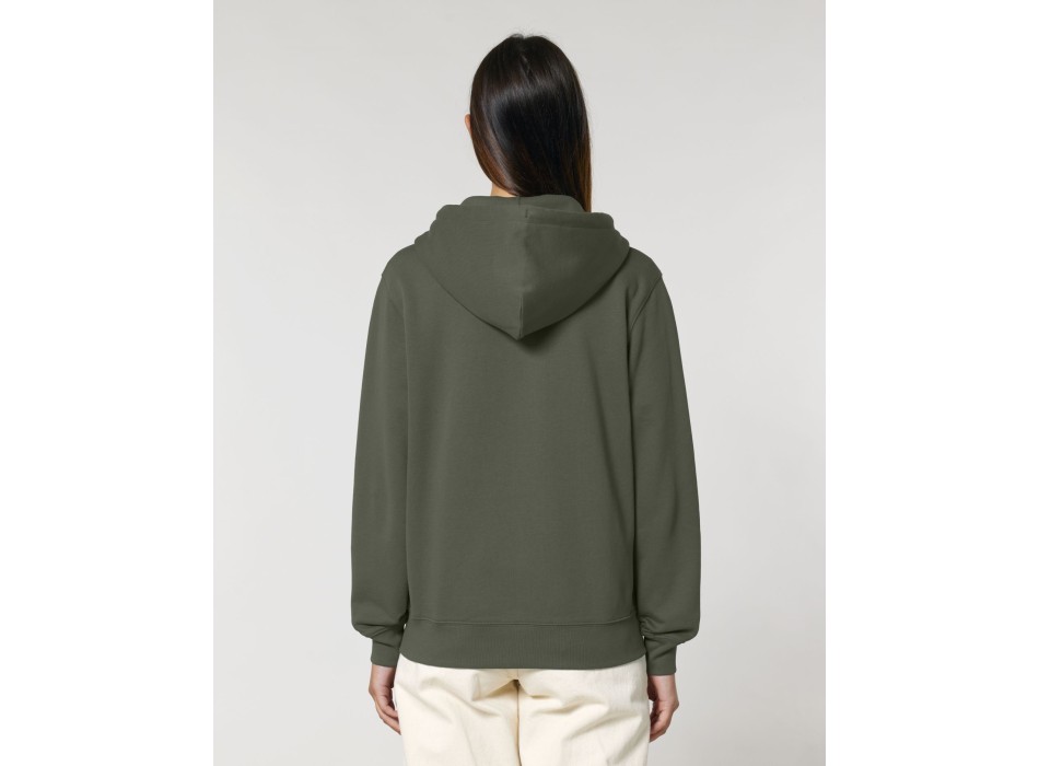 Cultivator 2.0 - L'iconica felpa con cappuccio unisex con zip a tutta lunghezza FullGadgets.com