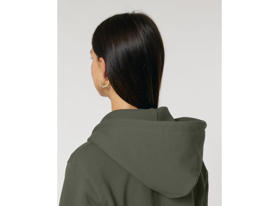 Cultivator 2.0 - L'iconica felpa con cappuccio unisex con zip a tutta lunghezza FullGadgets.com