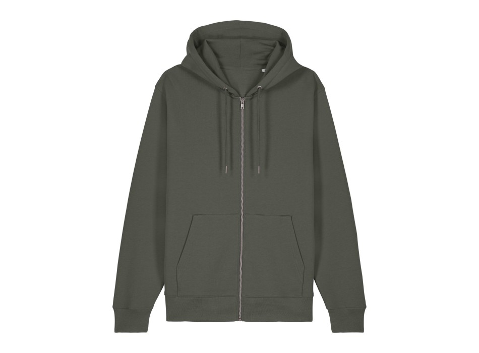 Cultivator 2.0 - L'iconica felpa con cappuccio unisex con zip a tutta lunghezza FullGadgets.com