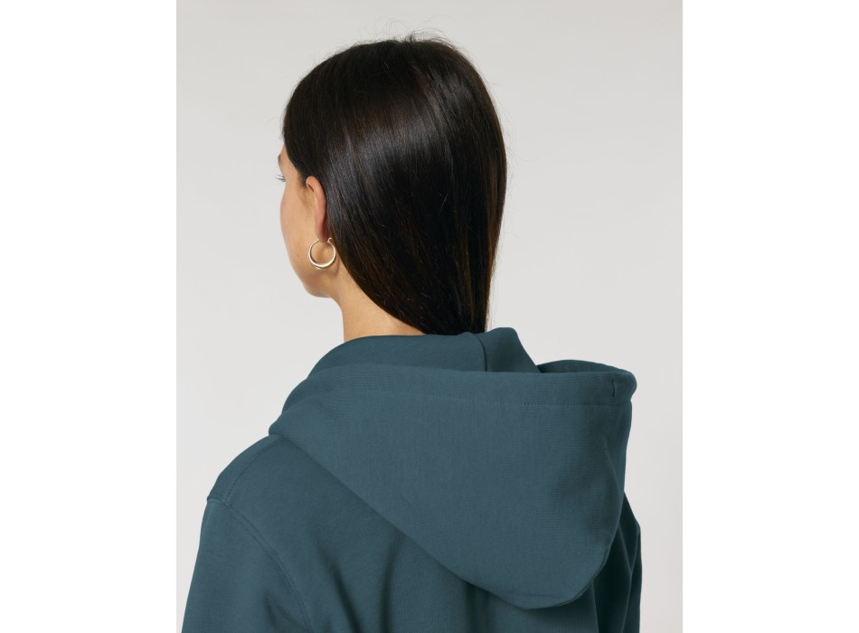 Cultivator 2.0 - L'iconica felpa con cappuccio unisex con zip a tutta lunghezza FullGadgets.com