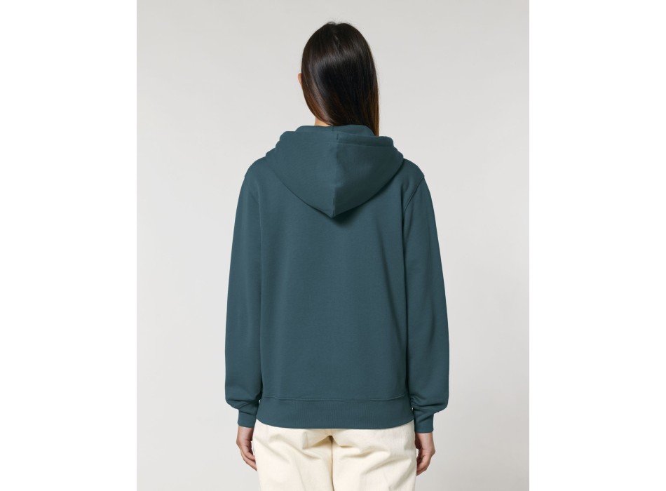 Cultivator 2.0 - L'iconica felpa con cappuccio unisex con zip a tutta lunghezza FullGadgets.com