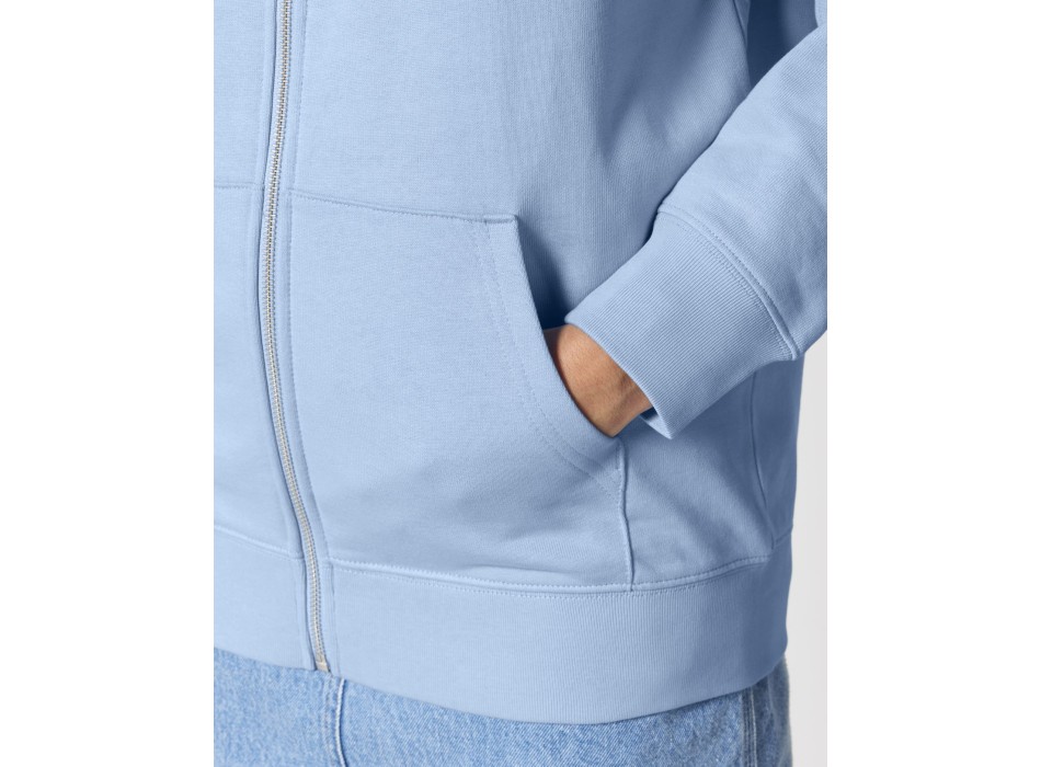 Cultivator 2.0 - L'iconica felpa con cappuccio unisex con zip a tutta lunghezza FullGadgets.com