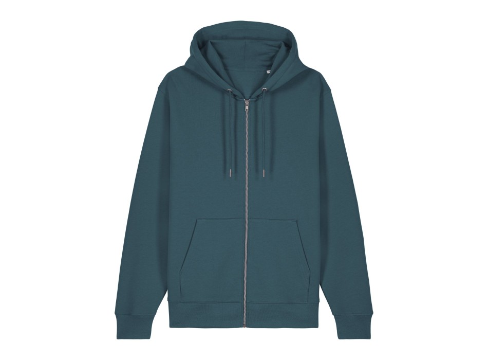 Cultivator 2.0 - L'iconica felpa con cappuccio unisex con zip a tutta lunghezza FullGadgets.com