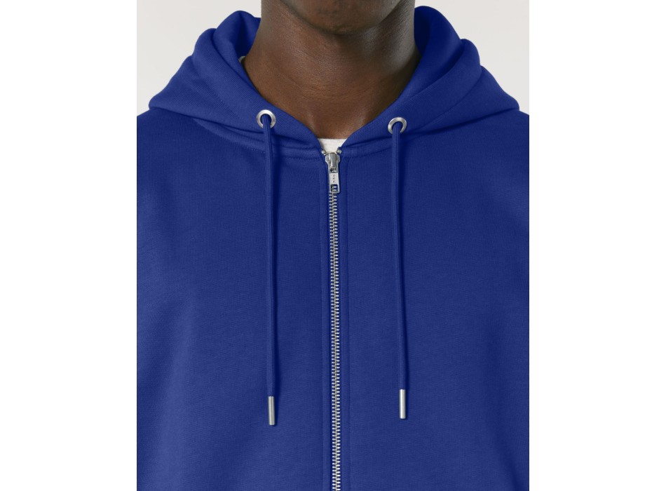 Cultivator 2.0 - L'iconica felpa con cappuccio unisex con zip a tutta lunghezza FullGadgets.com