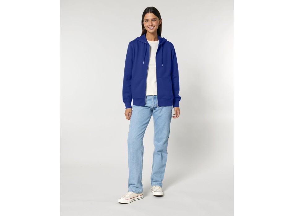 Cultivator 2.0 - L'iconica felpa con cappuccio unisex con zip a tutta lunghezza FullGadgets.com