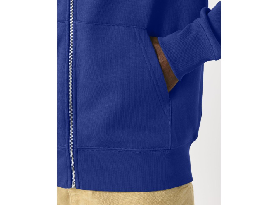 Cultivator 2.0 - L'iconica felpa con cappuccio unisex con zip a tutta lunghezza FullGadgets.com