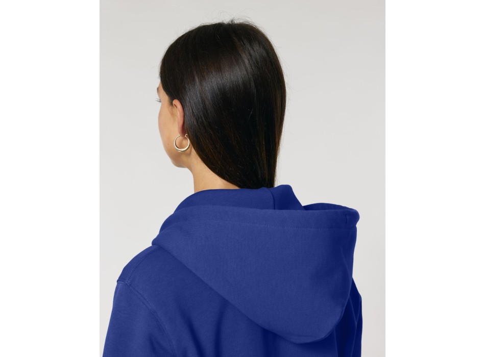 Cultivator 2.0 - L'iconica felpa con cappuccio unisex con zip a tutta lunghezza FullGadgets.com