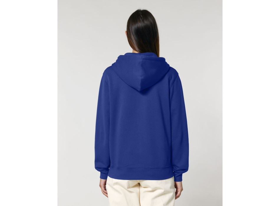 Cultivator 2.0 - L'iconica felpa con cappuccio unisex con zip a tutta lunghezza FullGadgets.com