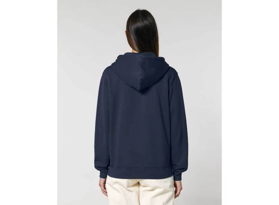 Cultivator 2.0 - L'iconica felpa con cappuccio unisex con zip a tutta lunghezza FullGadgets.com