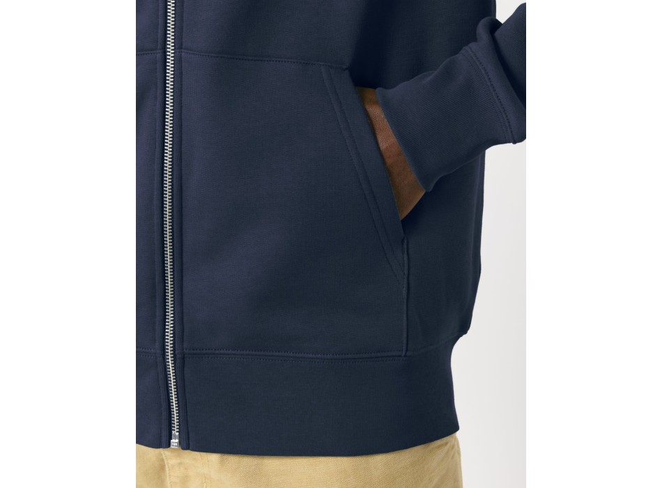 Cultivator 2.0 - L'iconica felpa con cappuccio unisex con zip a tutta lunghezza FullGadgets.com