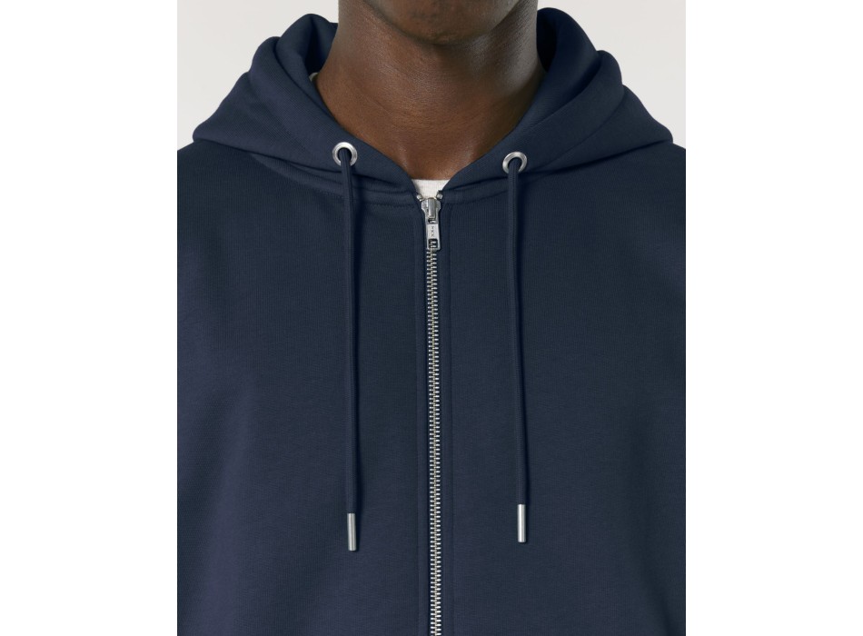 Cultivator 2.0 - L'iconica felpa con cappuccio unisex con zip a tutta lunghezza FullGadgets.com