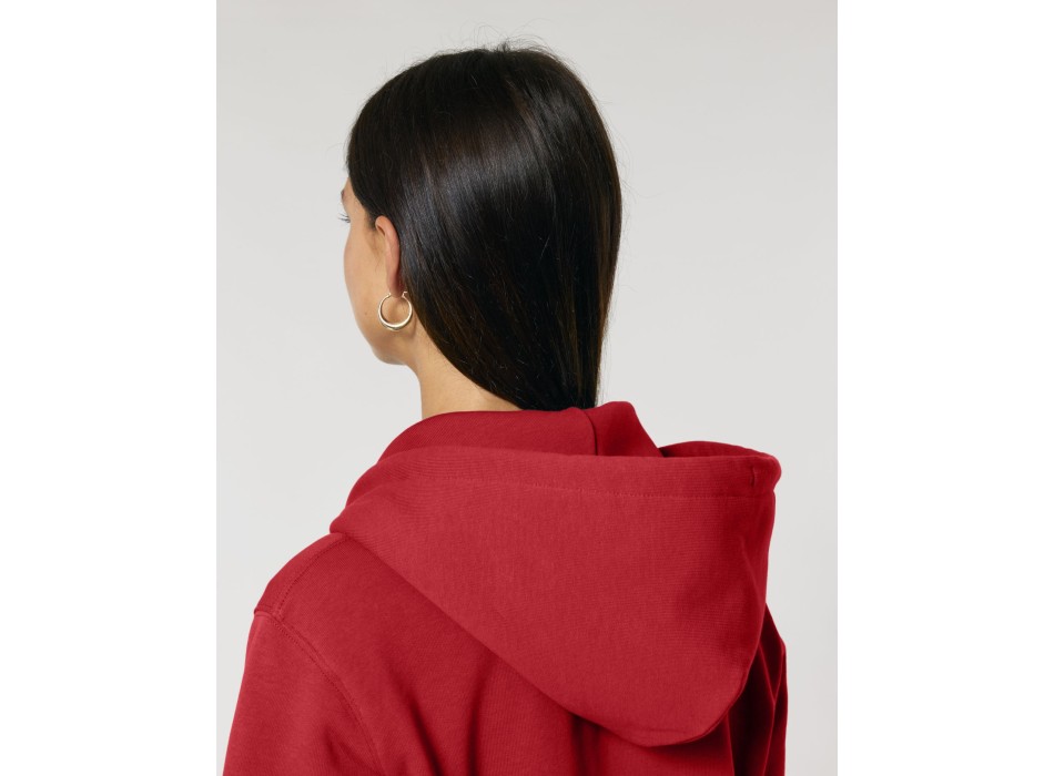 Cultivator 2.0 - L'iconica felpa con cappuccio unisex con zip a tutta lunghezza FullGadgets.com