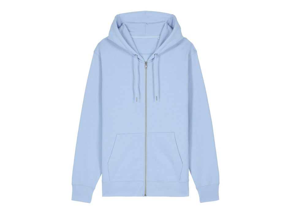 Cultivator 2.0 - L'iconica felpa con cappuccio unisex con zip a tutta lunghezza FullGadgets.com