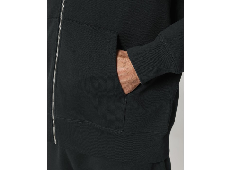 Cultivator 2.0 - L'iconica felpa con cappuccio unisex con zip a tutta lunghezza FullGadgets.com