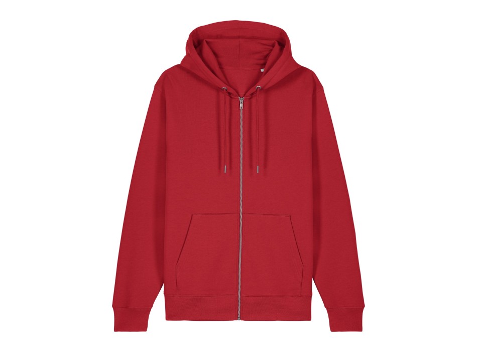 Cultivator 2.0 - L'iconica felpa con cappuccio unisex con zip a tutta lunghezza FullGadgets.com