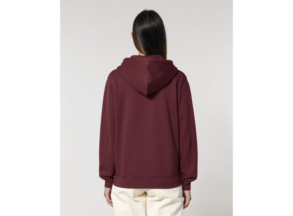 Cultivator 2.0 - L'iconica felpa con cappuccio unisex con zip a tutta lunghezza FullGadgets.com