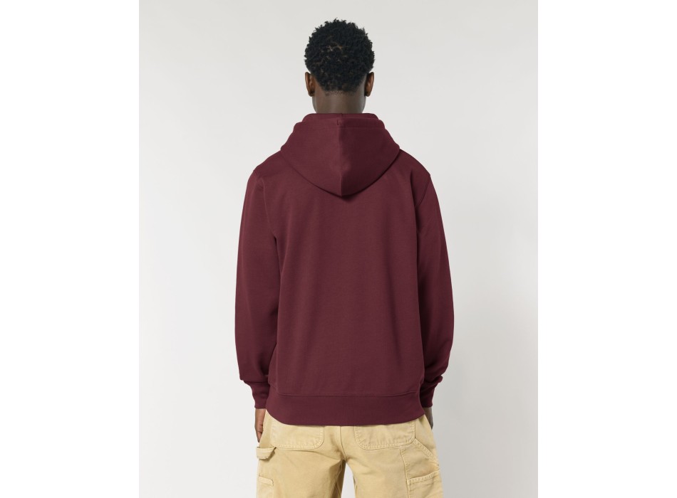 Cultivator 2.0 - L'iconica felpa con cappuccio unisex con zip a tutta lunghezza FullGadgets.com