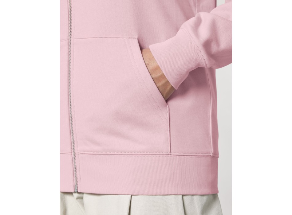 Cultivator 2.0 - L'iconica felpa con cappuccio unisex con zip a tutta lunghezza FullGadgets.com