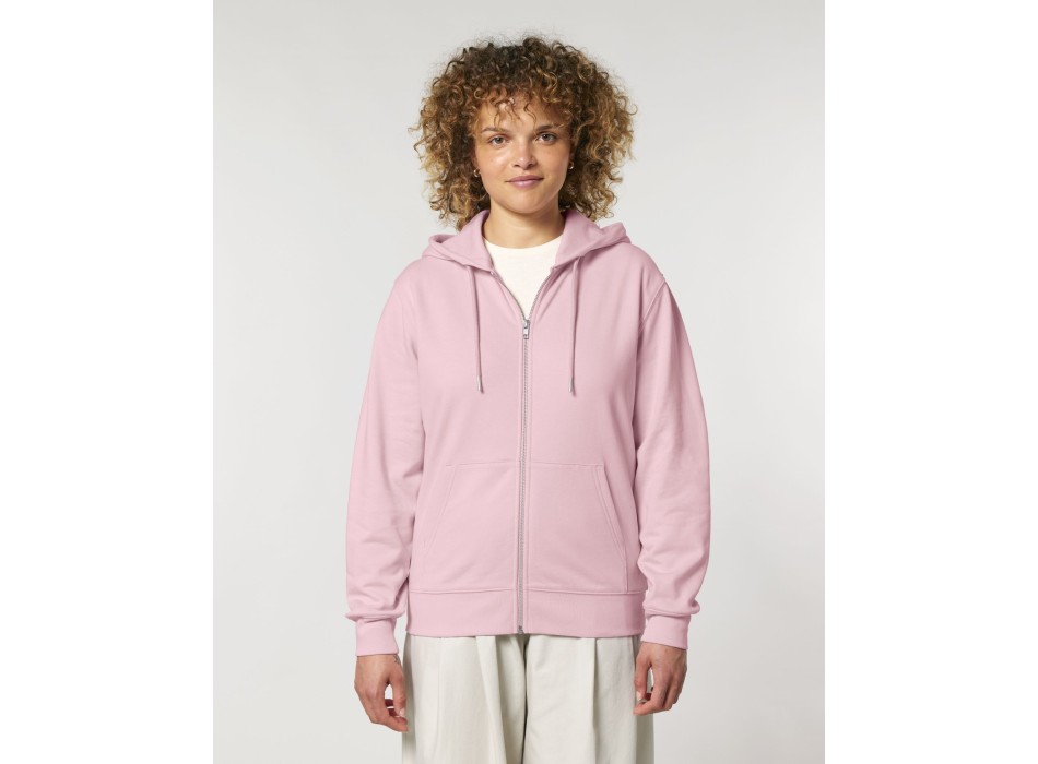 Cultivator 2.0 - L'iconica felpa con cappuccio unisex con zip a tutta lunghezza FullGadgets.com