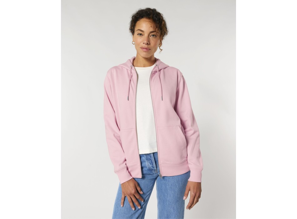 Cultivator 2.0 - L'iconica felpa con cappuccio unisex con zip a tutta lunghezza FullGadgets.com