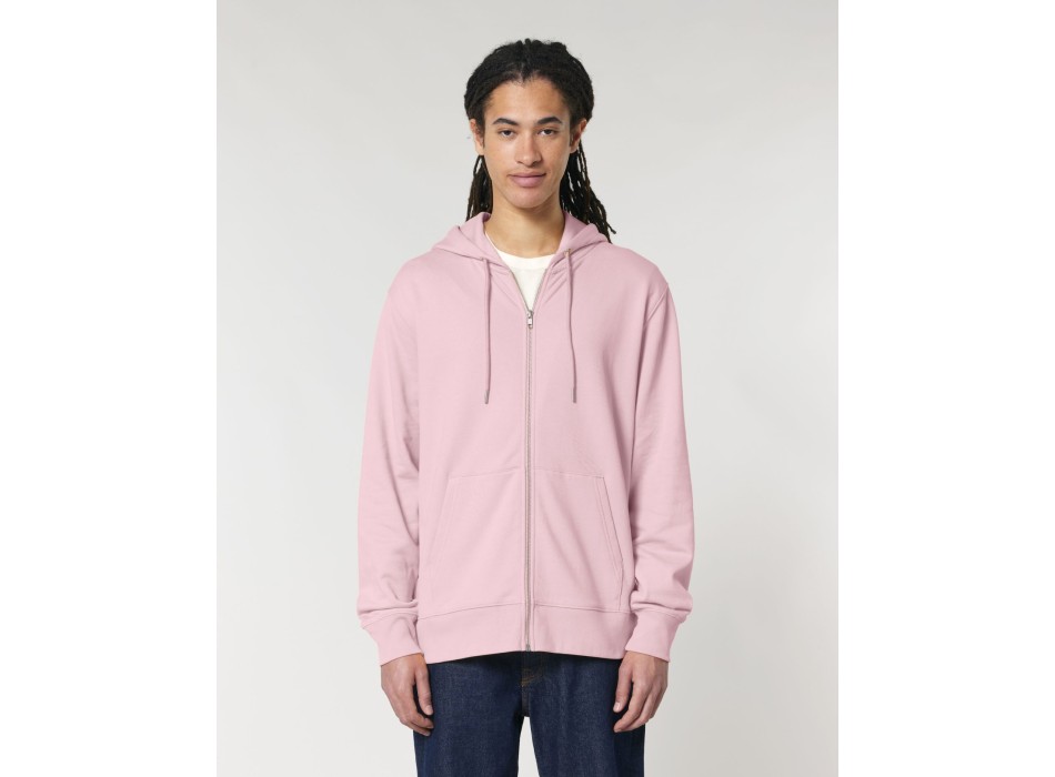 Cultivator 2.0 - L'iconica felpa con cappuccio unisex con zip a tutta lunghezza FullGadgets.com